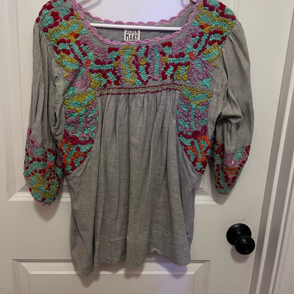 Sister Mary Carmen Grey